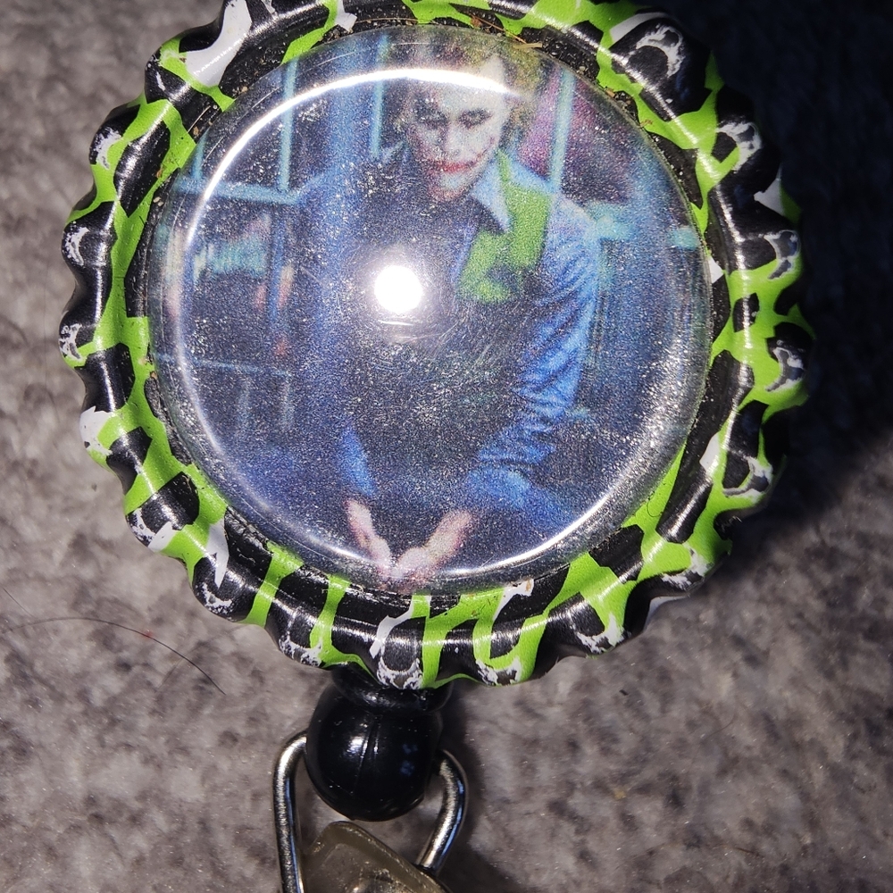 **SOLD** 𝕃𝕠𝕥 𝕠𝕗 𝕁𝕠𝕜𝕖𝕣 ℕ𝕒𝕞𝕖 ℂ𝕝𝕚𝕡𝕤 - Picture 4 of 8